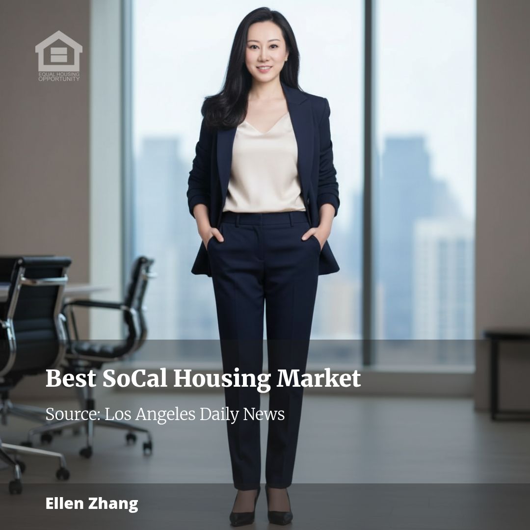 What’s the best housing market in Southern California?