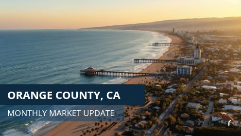 Orange County Market Update
